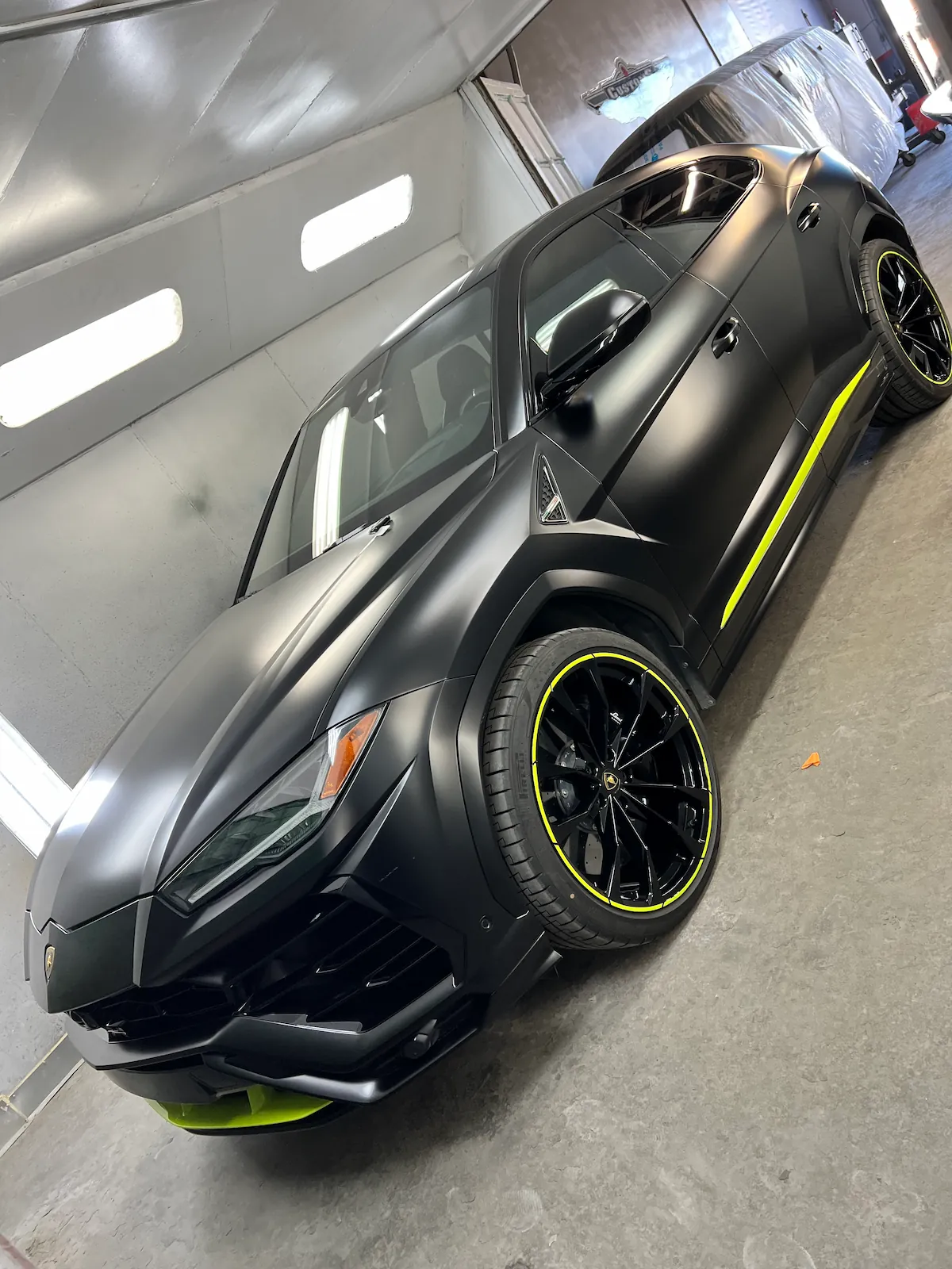 Collision Repair
