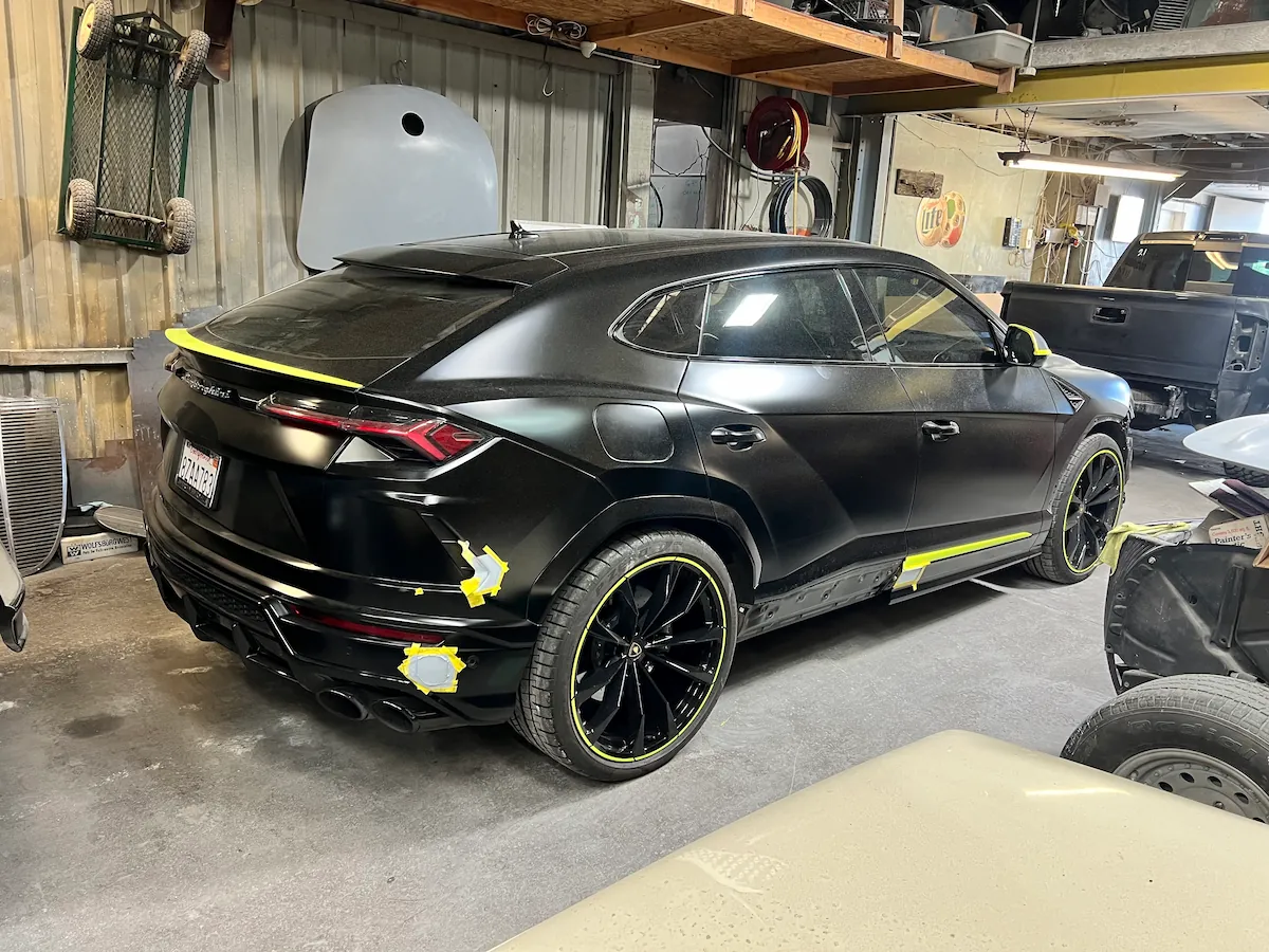 Collision Repair