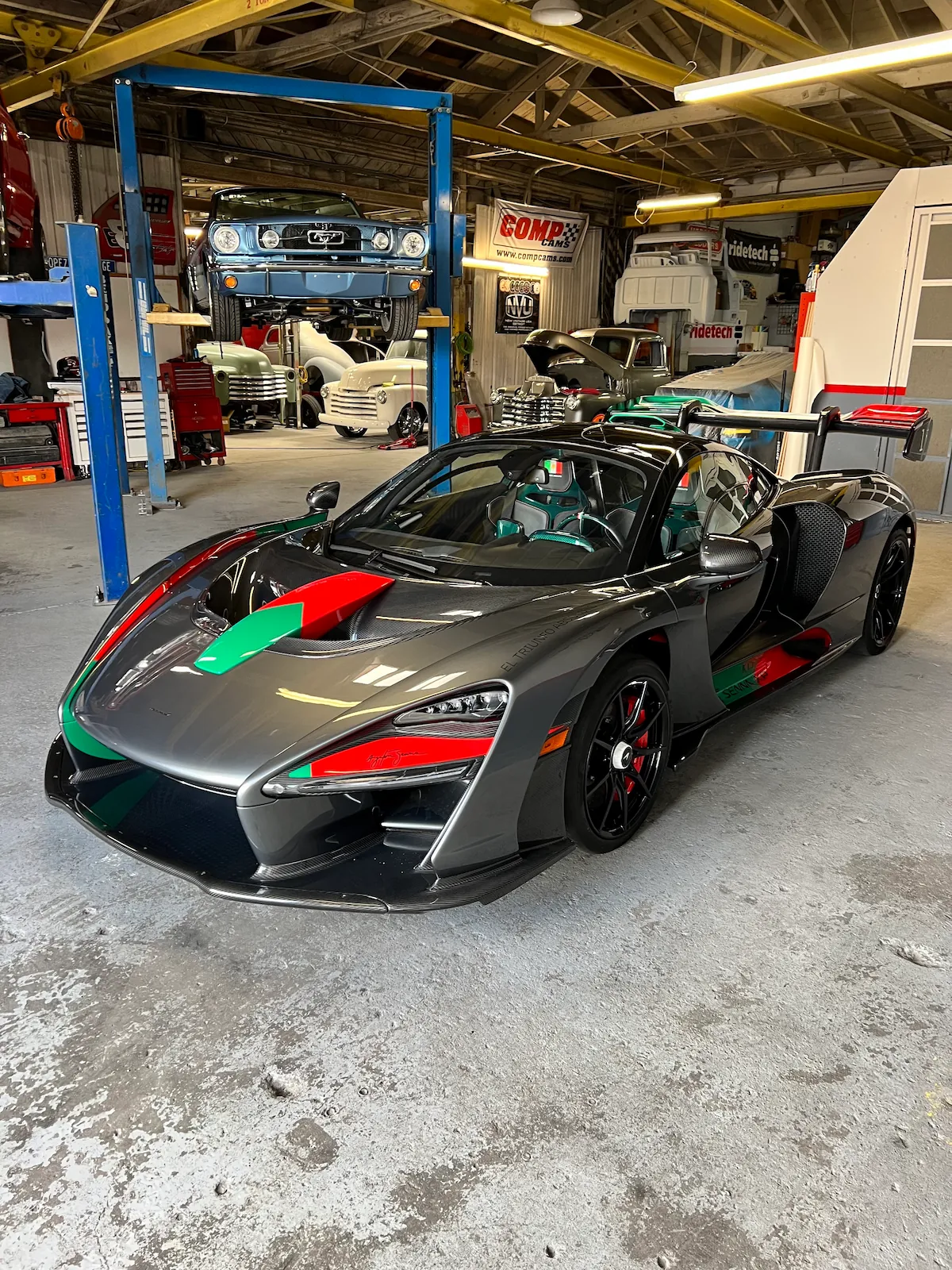 Collision Repair