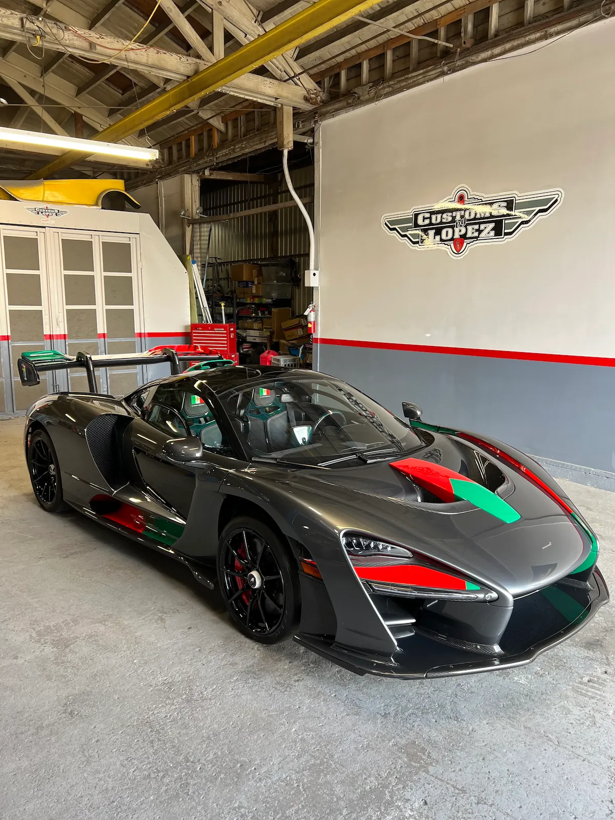 Collision Repair