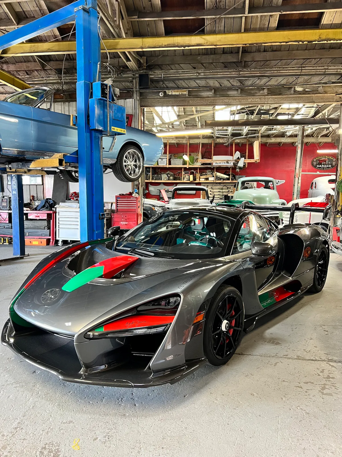 Collision Repair