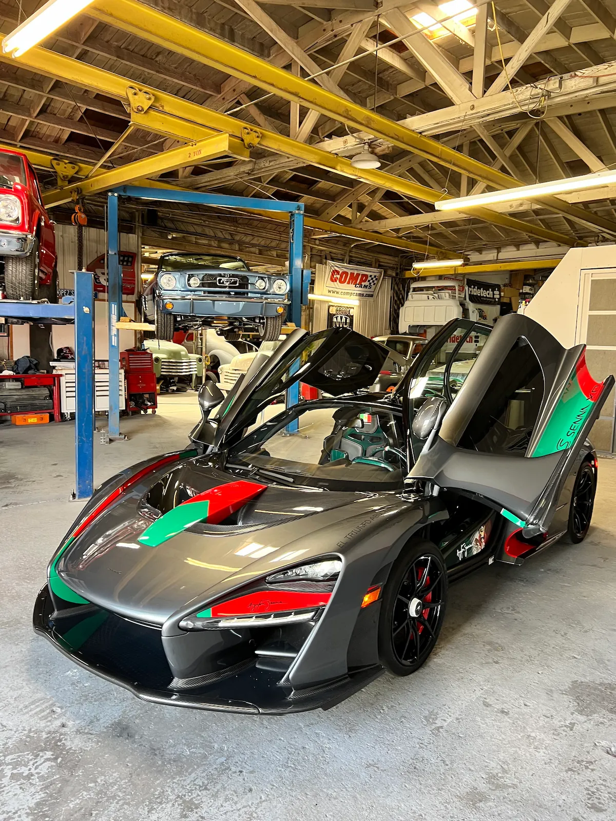 Collision Repair