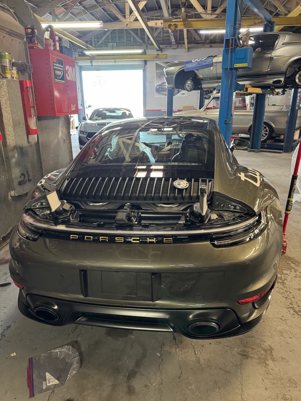 Collision Repair
