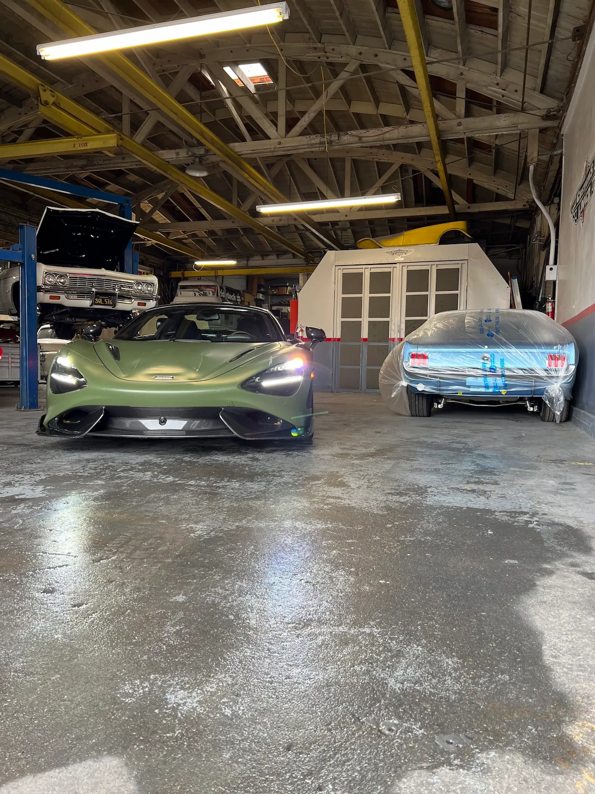 Collision Repair