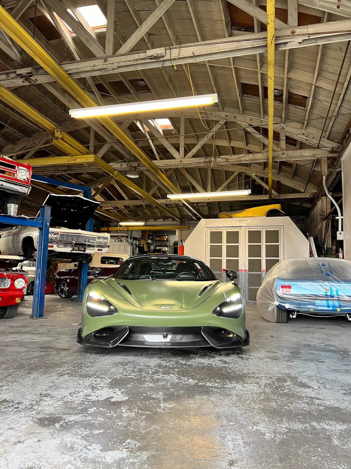 Collision Repair