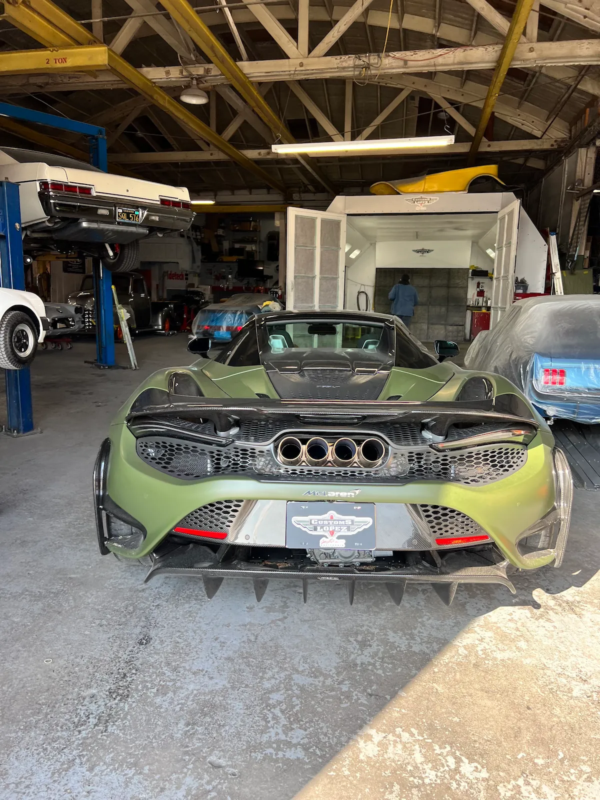 Collision Repair