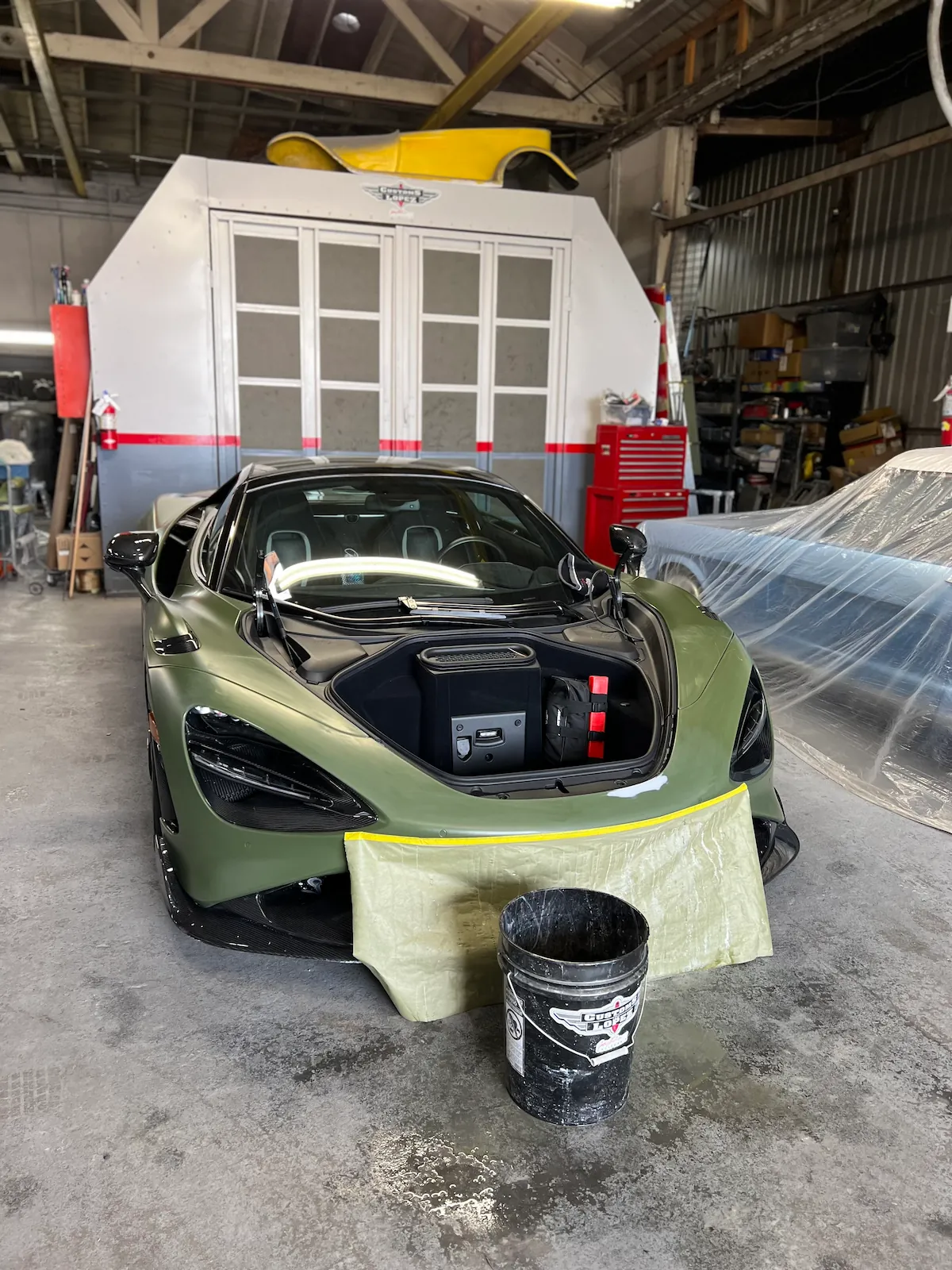 Collision Repair