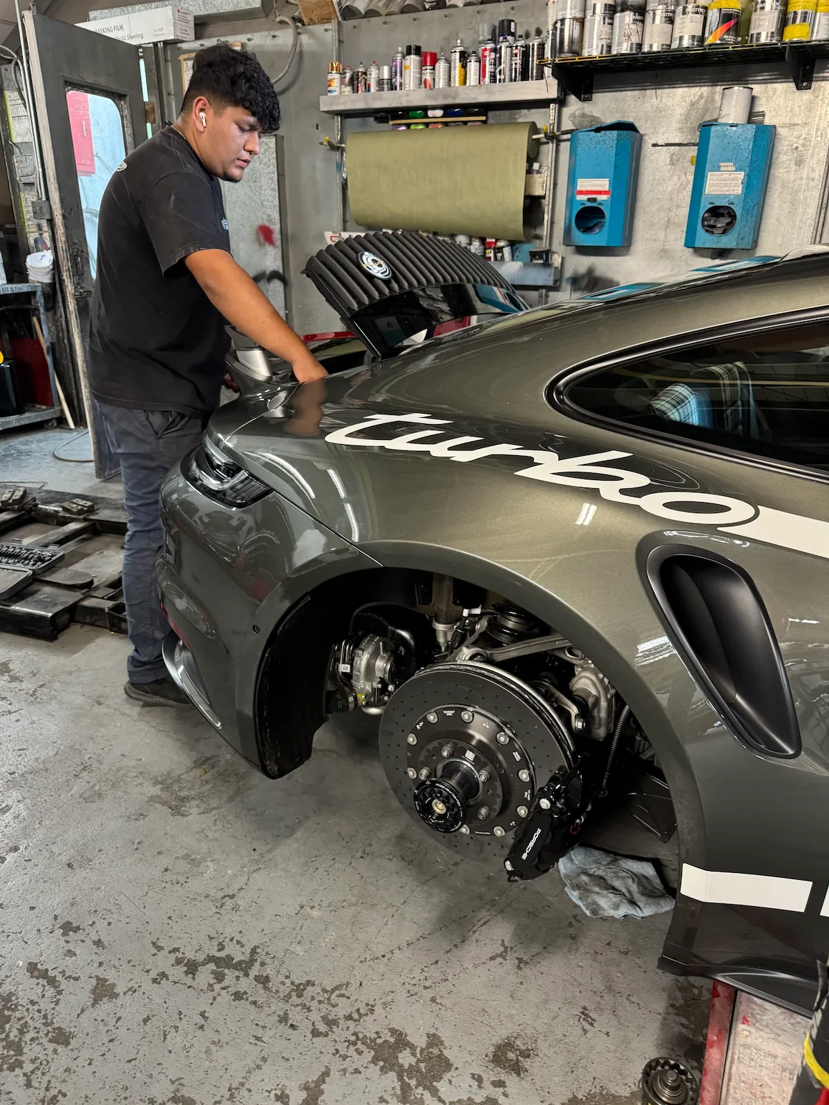 Collision Repair