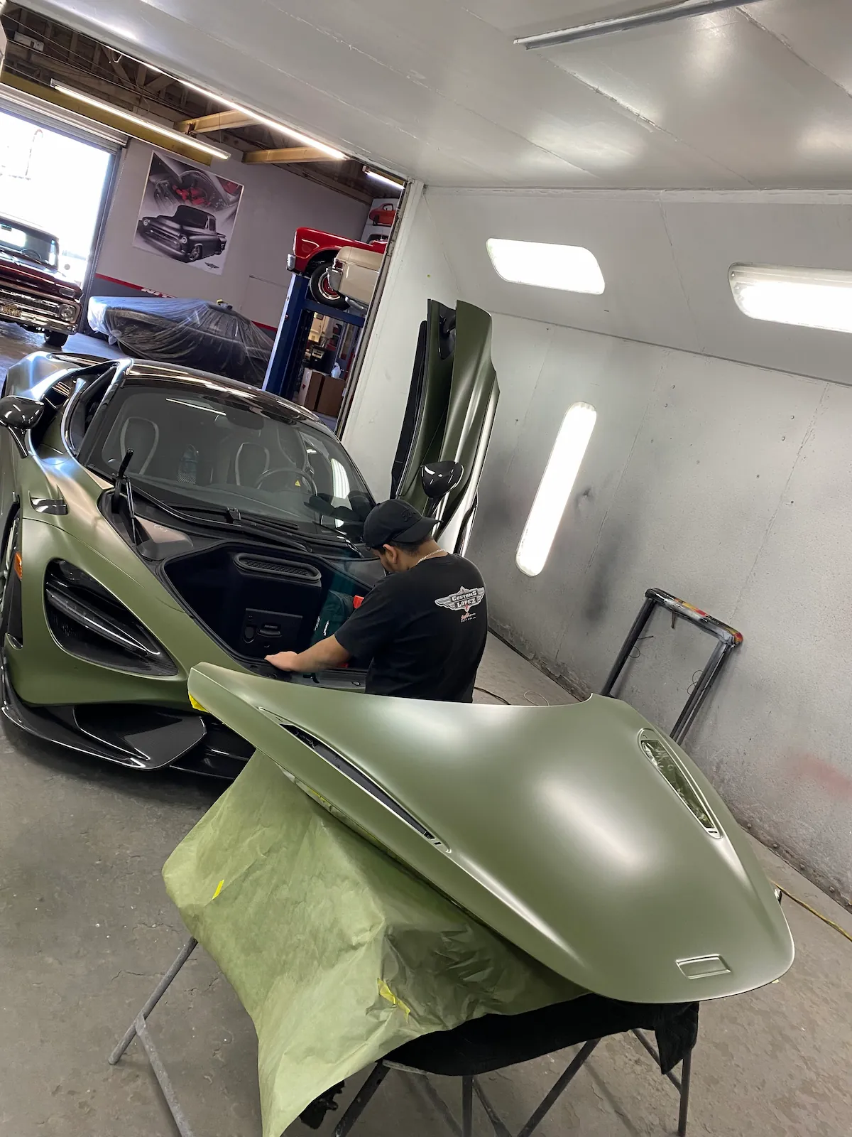 Collision Repair