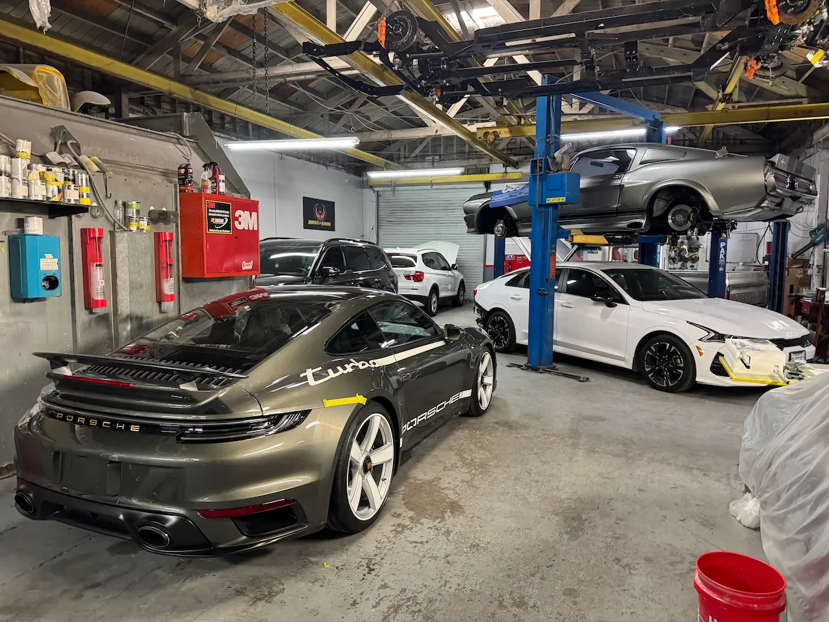 Collision Repair