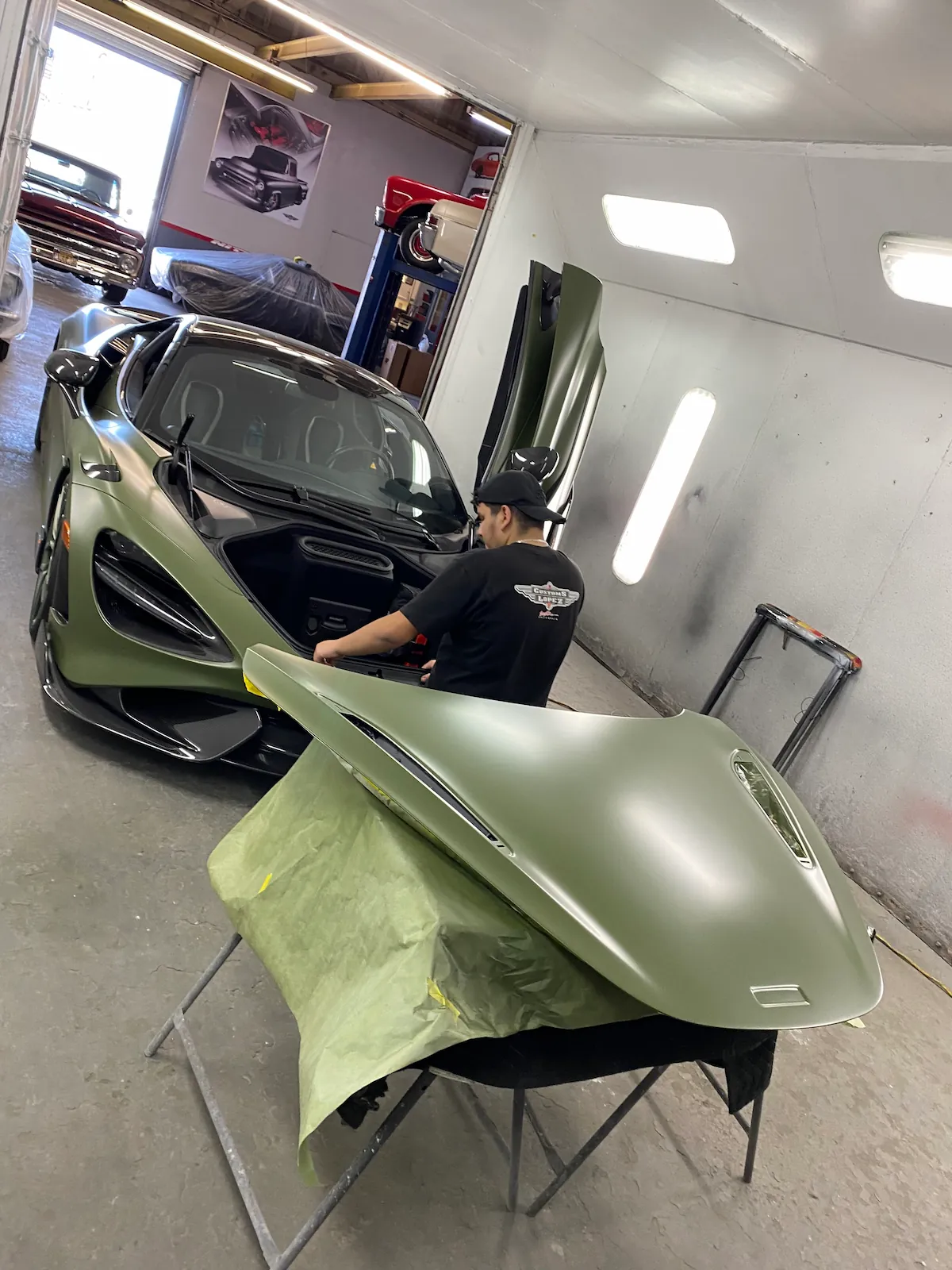 Collision Repair