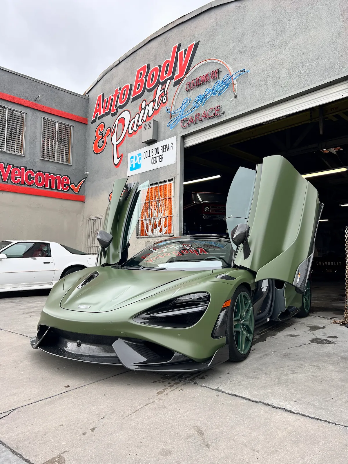Collision Repair