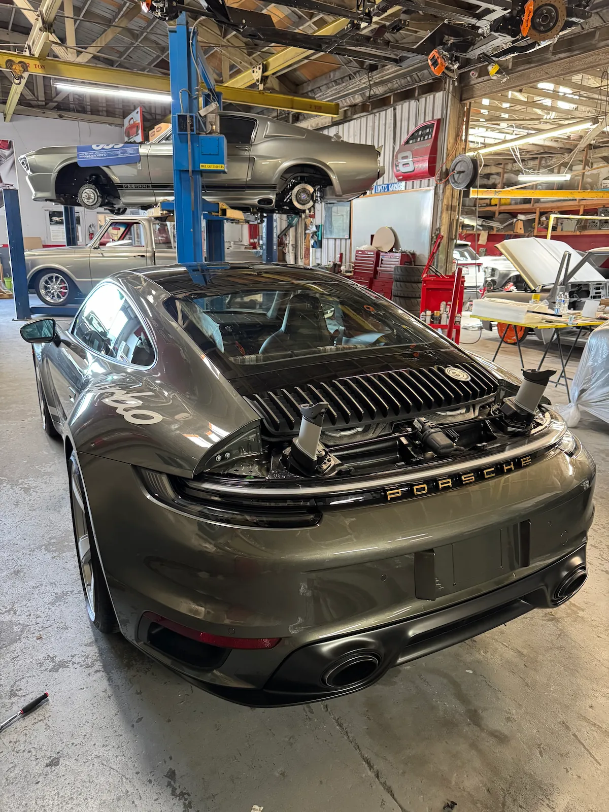 Collision Repair