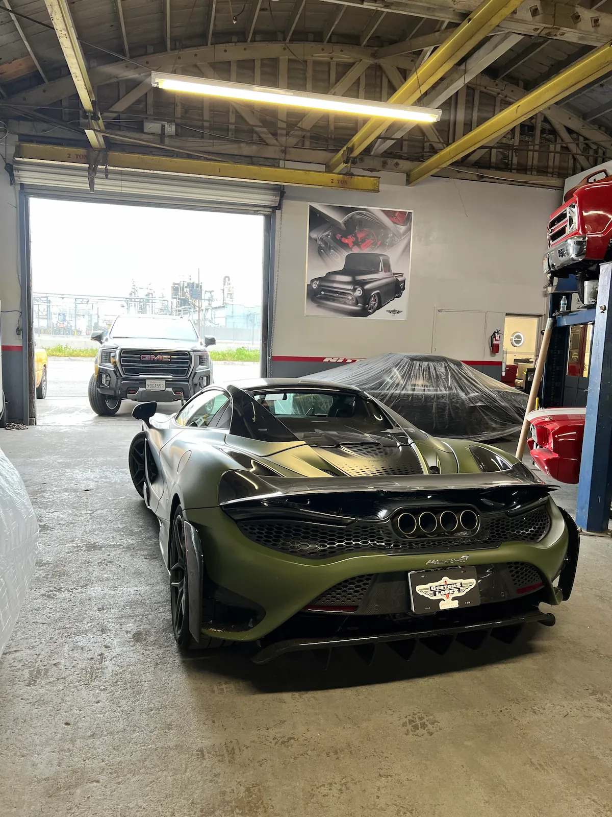 Collision Repair
