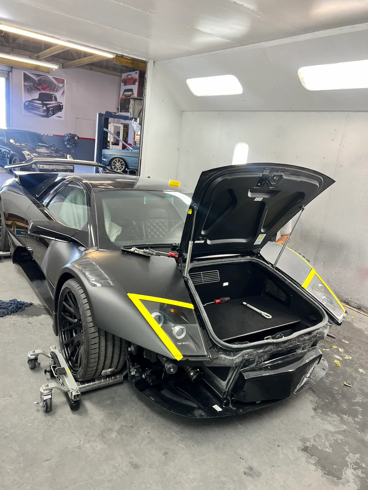 Collision Repair