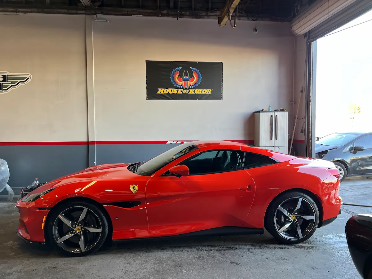 Collision Repair