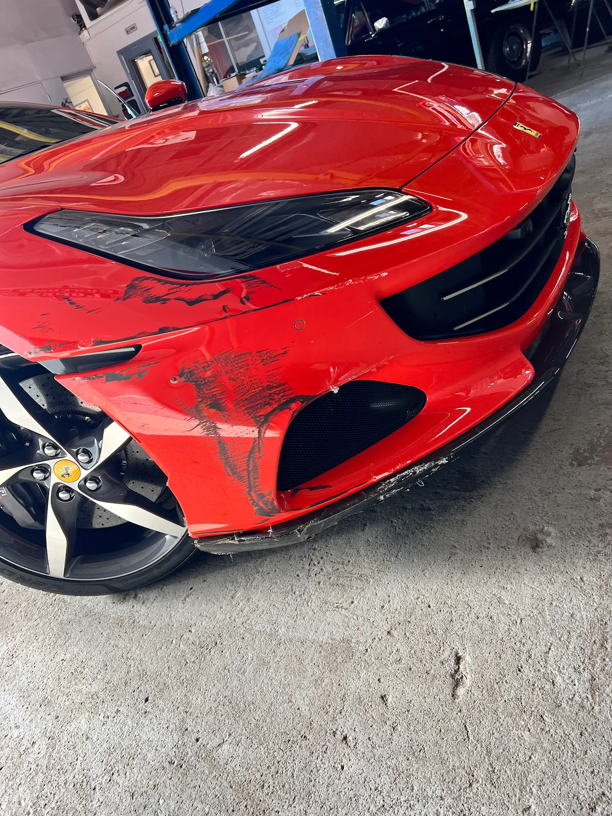 Collision Repair
