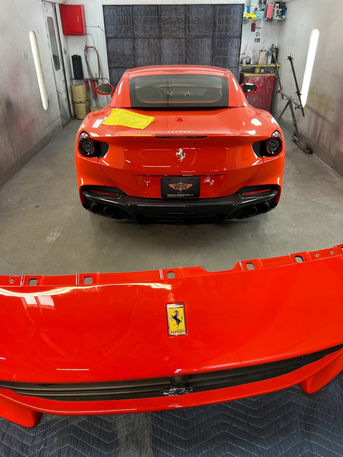 Collision Repair