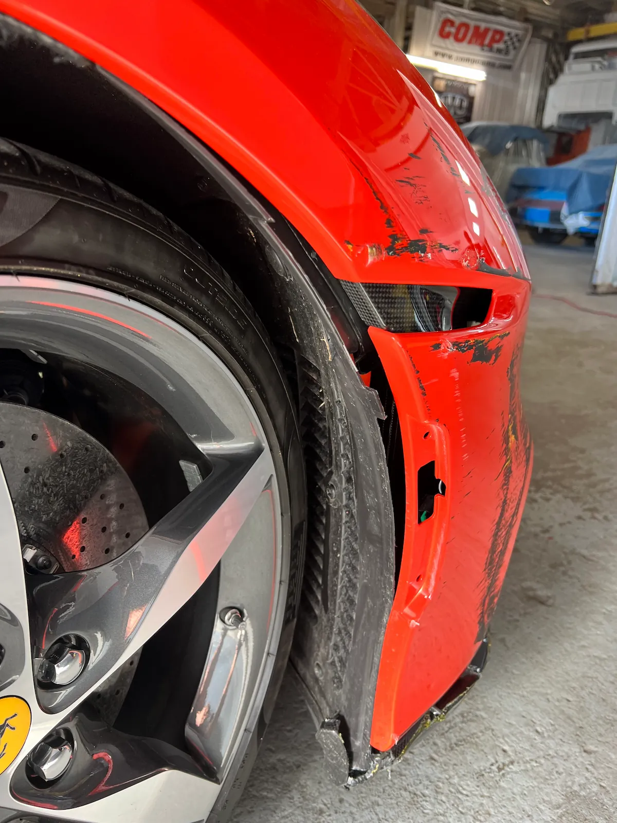 Collision Repair
