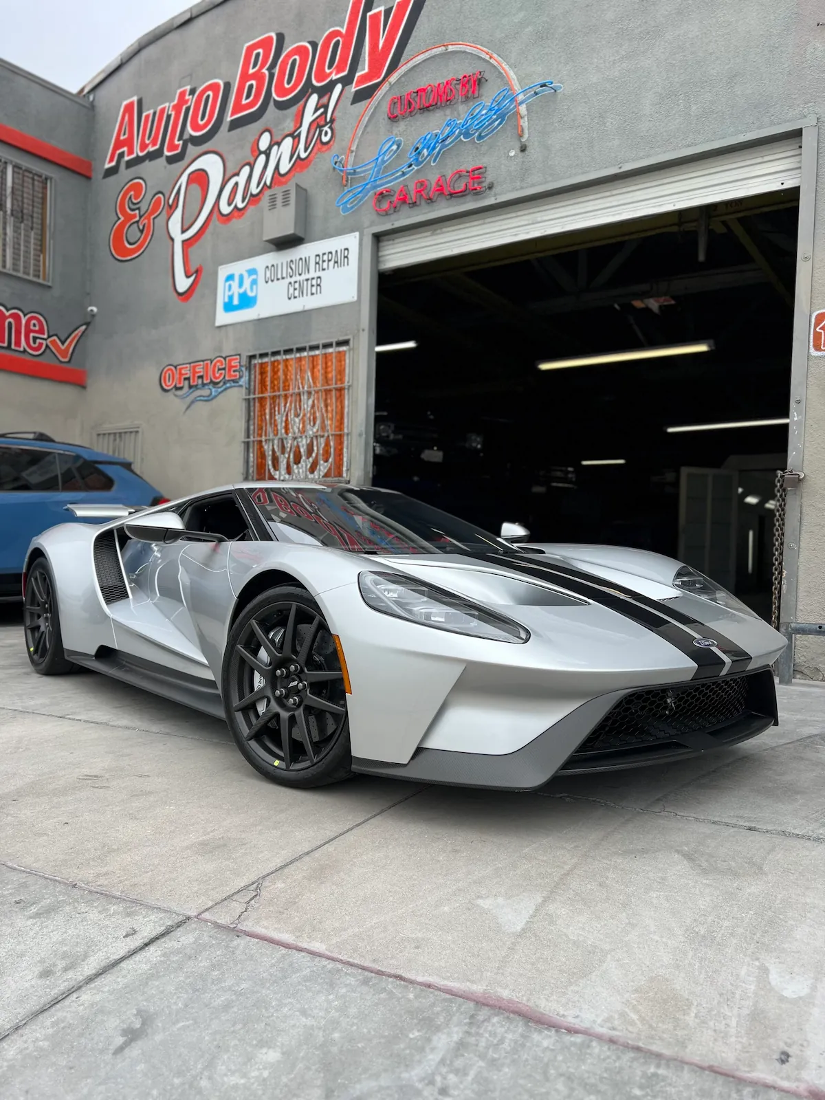 Collision Repair