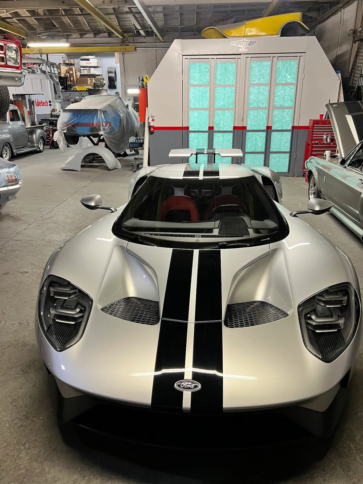 Collision Repair