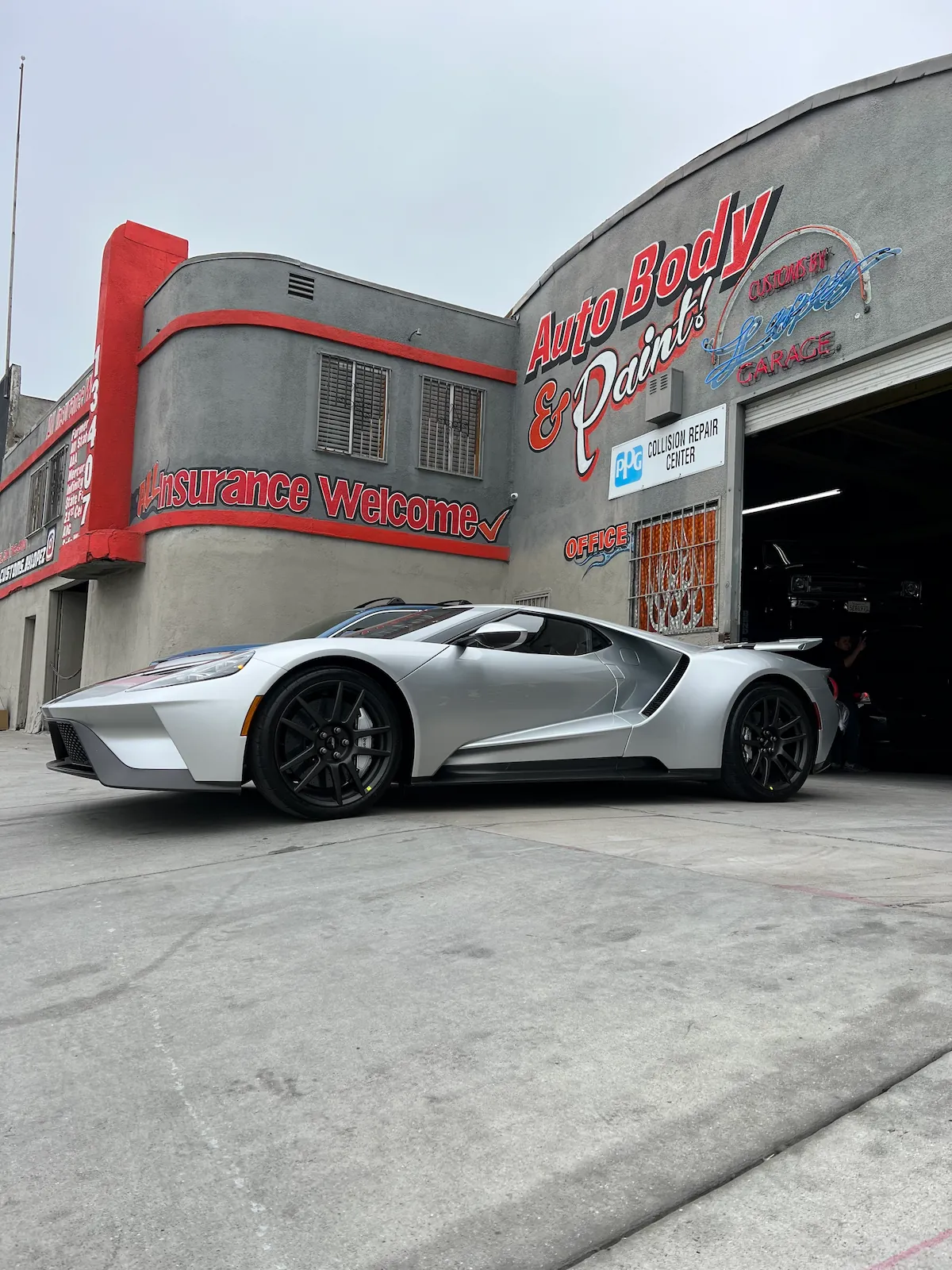 Collision Repair
