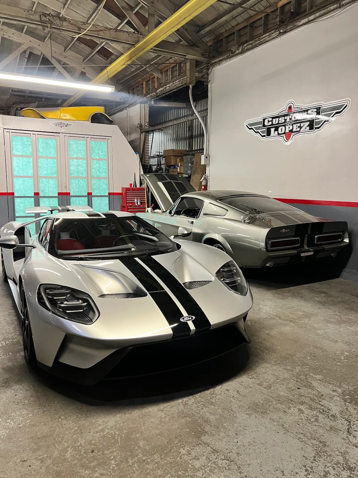 Collision Repair