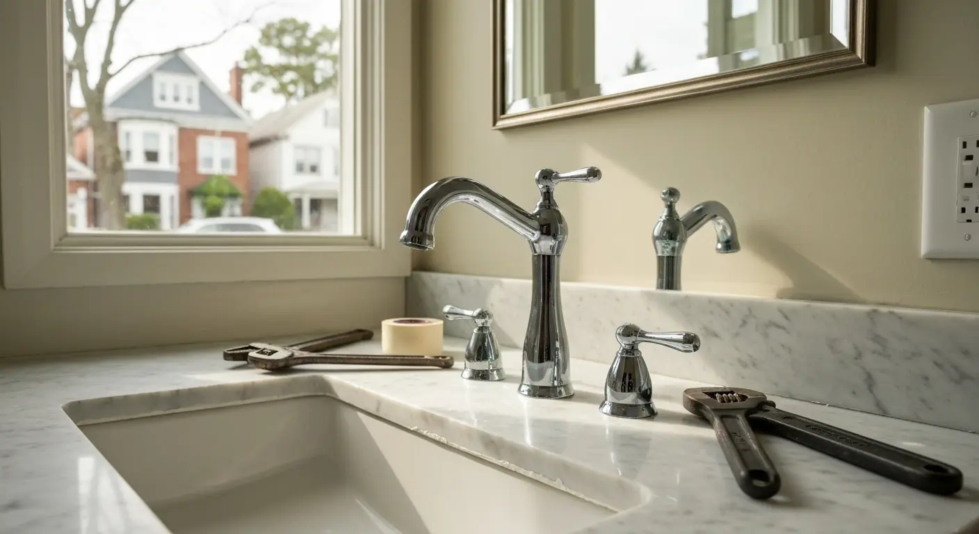 Fixture installation and repair