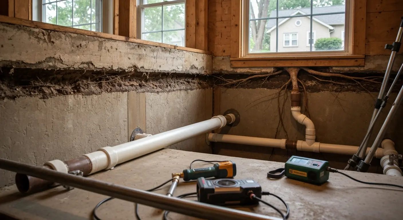 Root intrusion detection