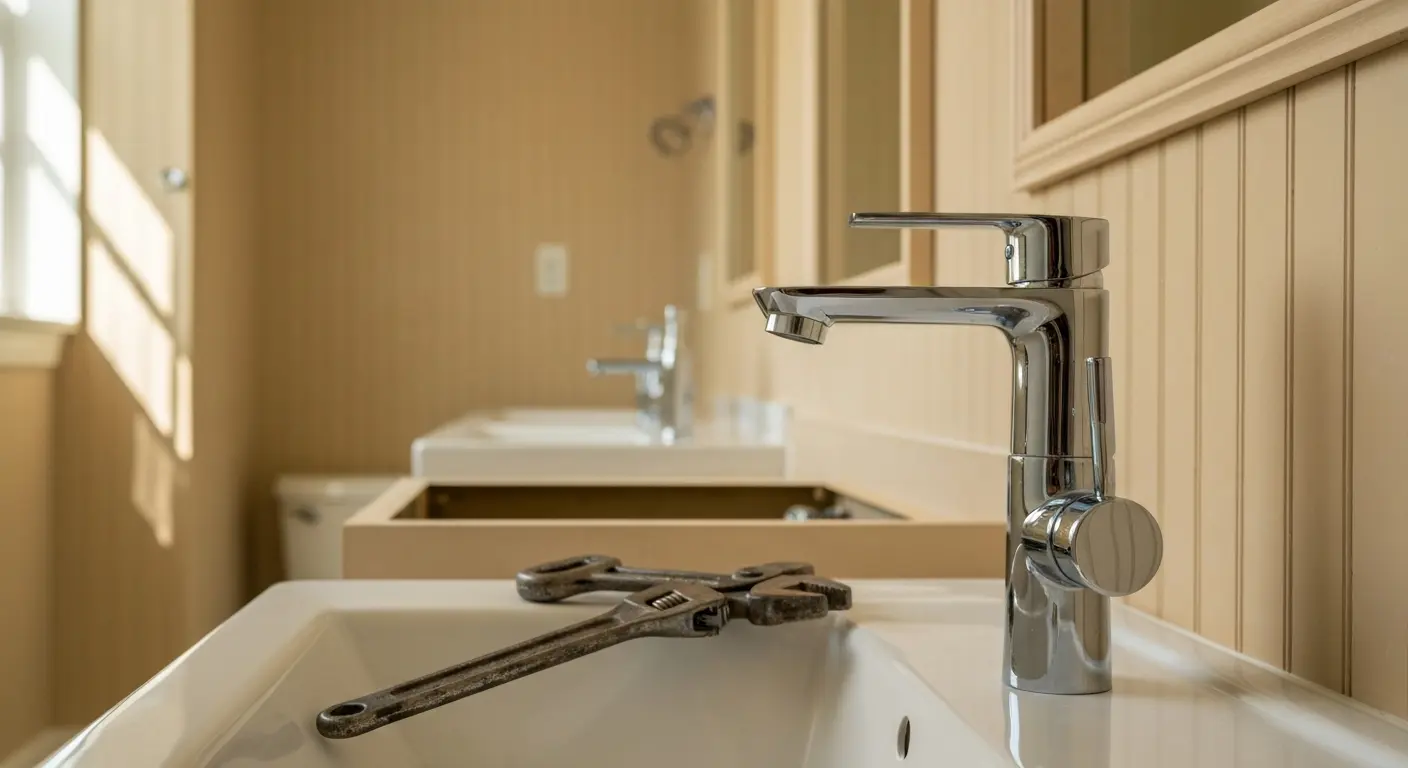 Fixture installation