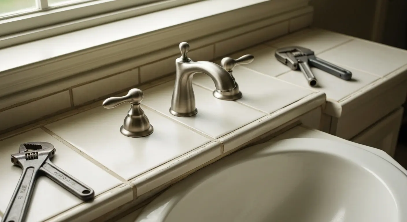 Fixture installation