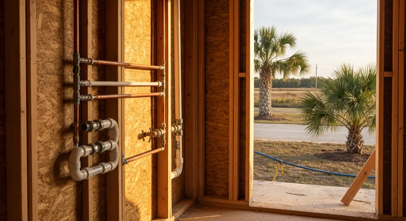 Growth and new construction in Cantonment