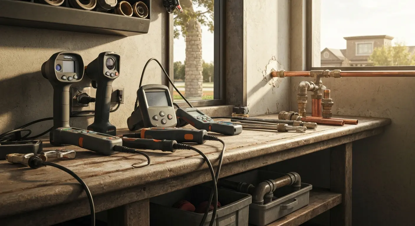 Leak detection