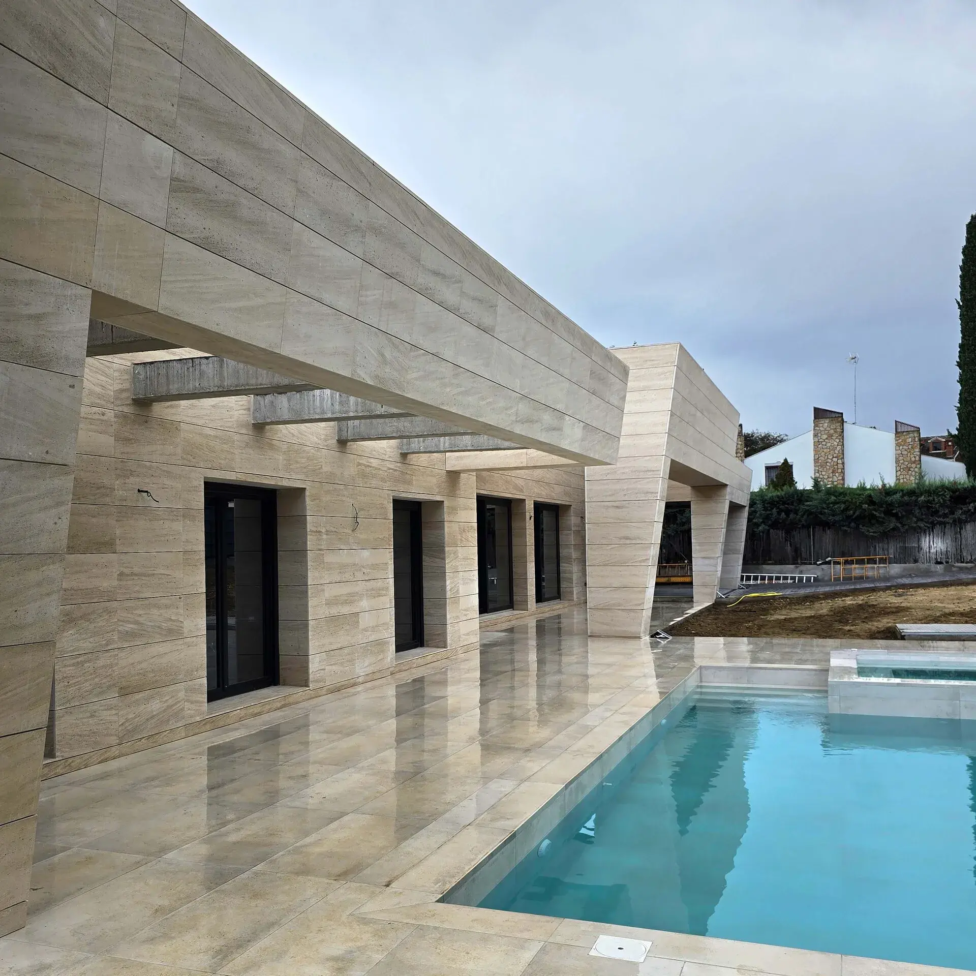 Vivienda unifamiliar en Pozuelo de Alarcón · Villa T01