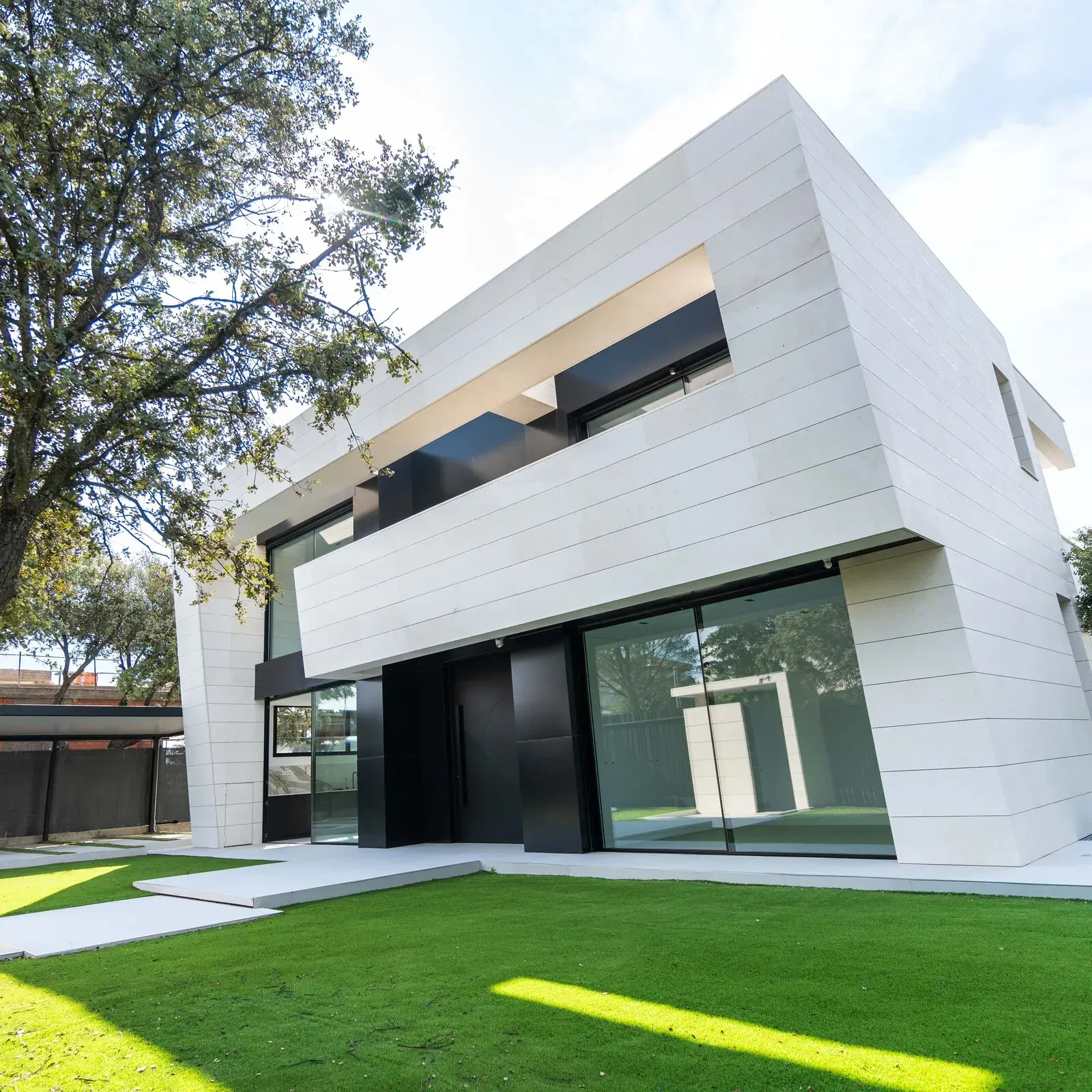Vivienda unifamiliar en Las Rozas · Villa V25