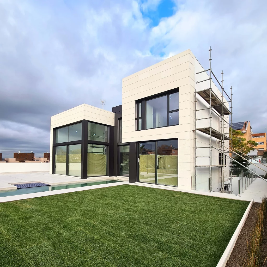 Vivienda unifamiliar en Majadahonda · Villa E82