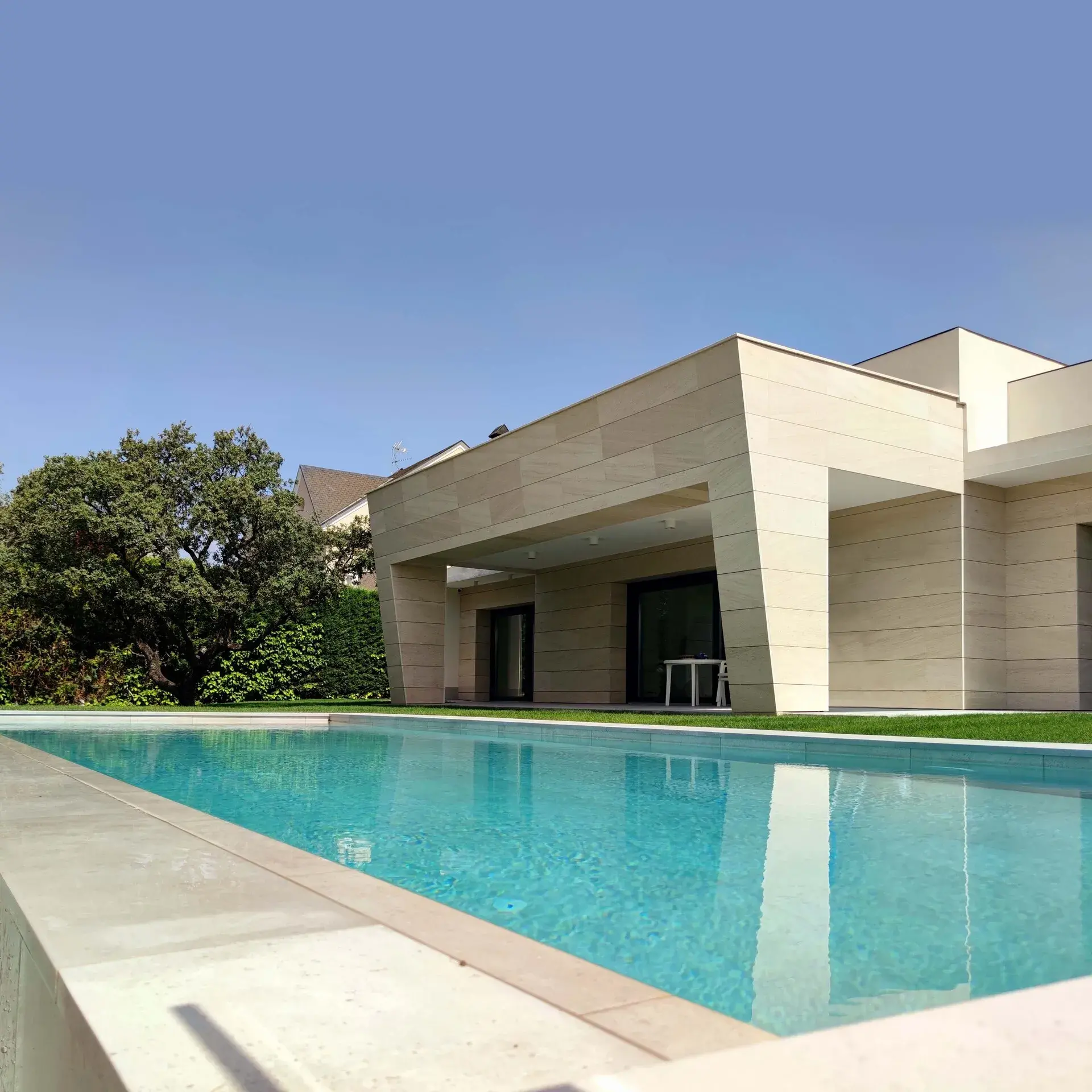 Vivienda unifamiliar en Madrid · Villa IL3