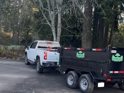 Landscaping, Full Garden clean up, trimming, garden design, new lawns in Bainbridge Island, WA