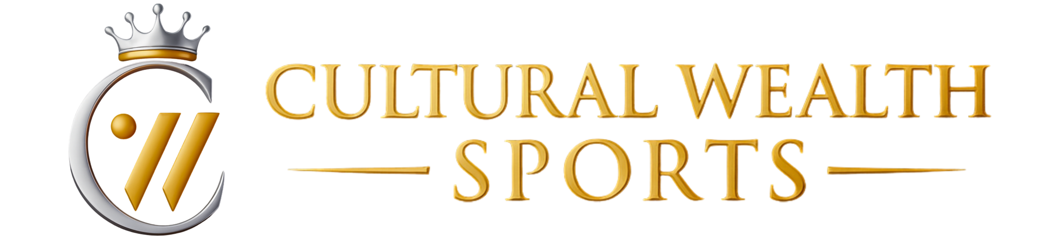 Cultural Wealth Sports Logo