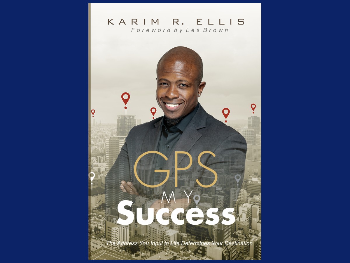 GPS My Success book