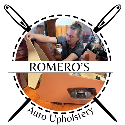 ROMERO'S AUTO UPHOLSTERY