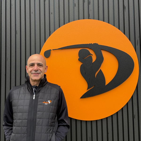 Alkes Sotiriou | Swing Zone Golf