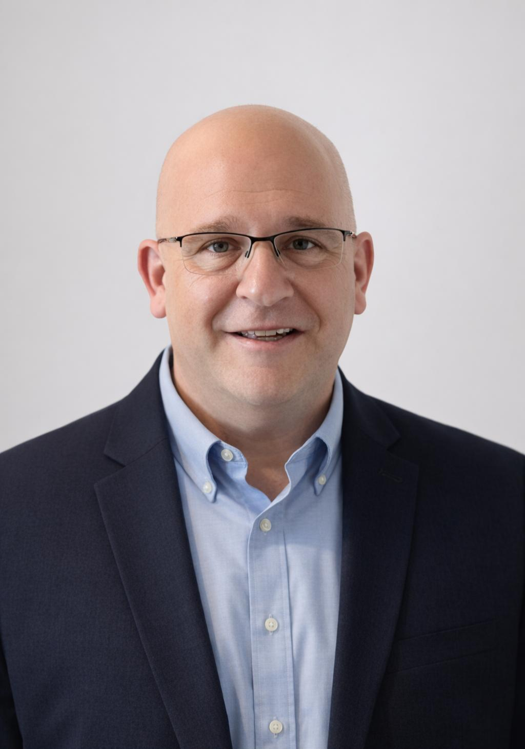 Jeff Thompson, insurance agent at Anchor Insurance Group