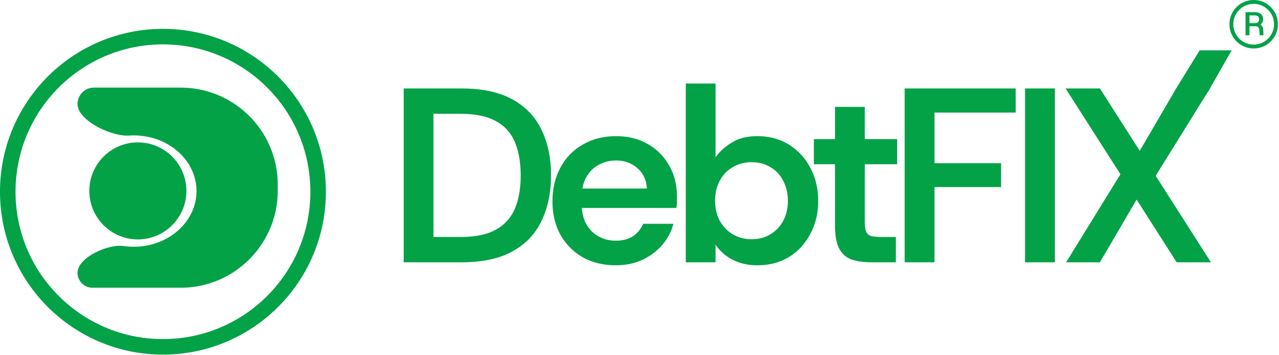 DebtFix Logo