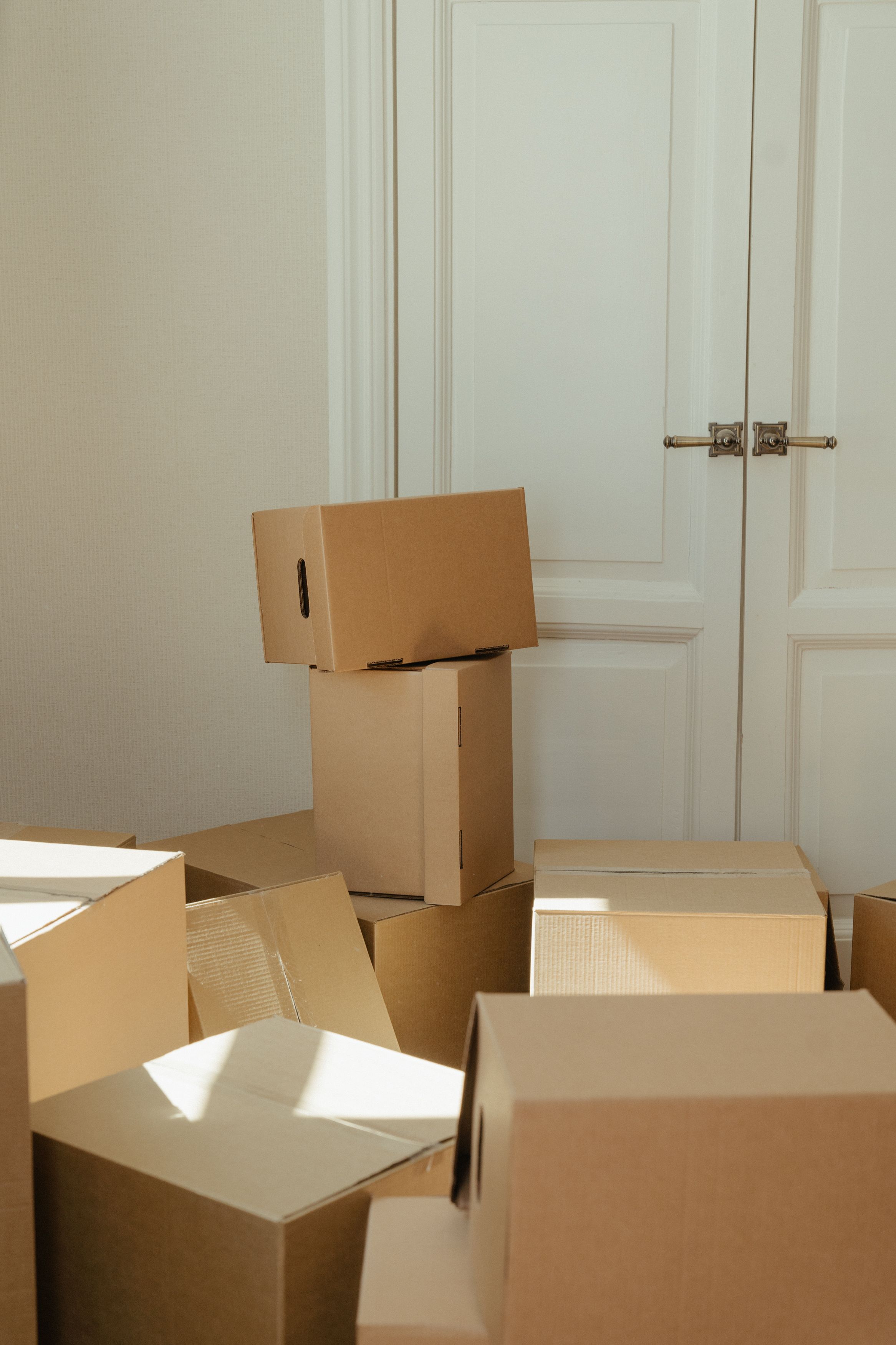 Move-In/Move-Out Cleaning