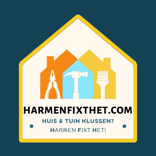 Harmen Fixt Het - officieel logo