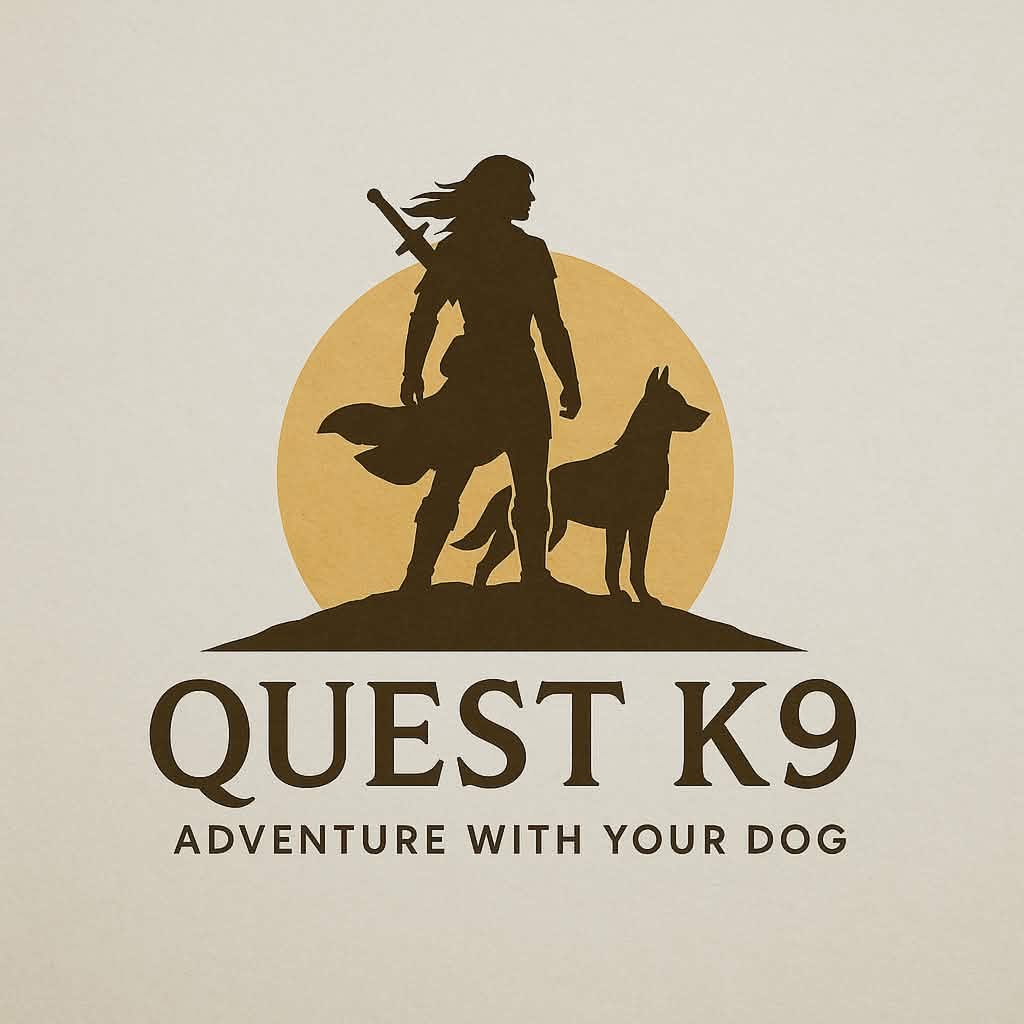 Quest K9 logo