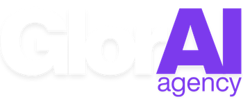 Glor AI Agency Logo