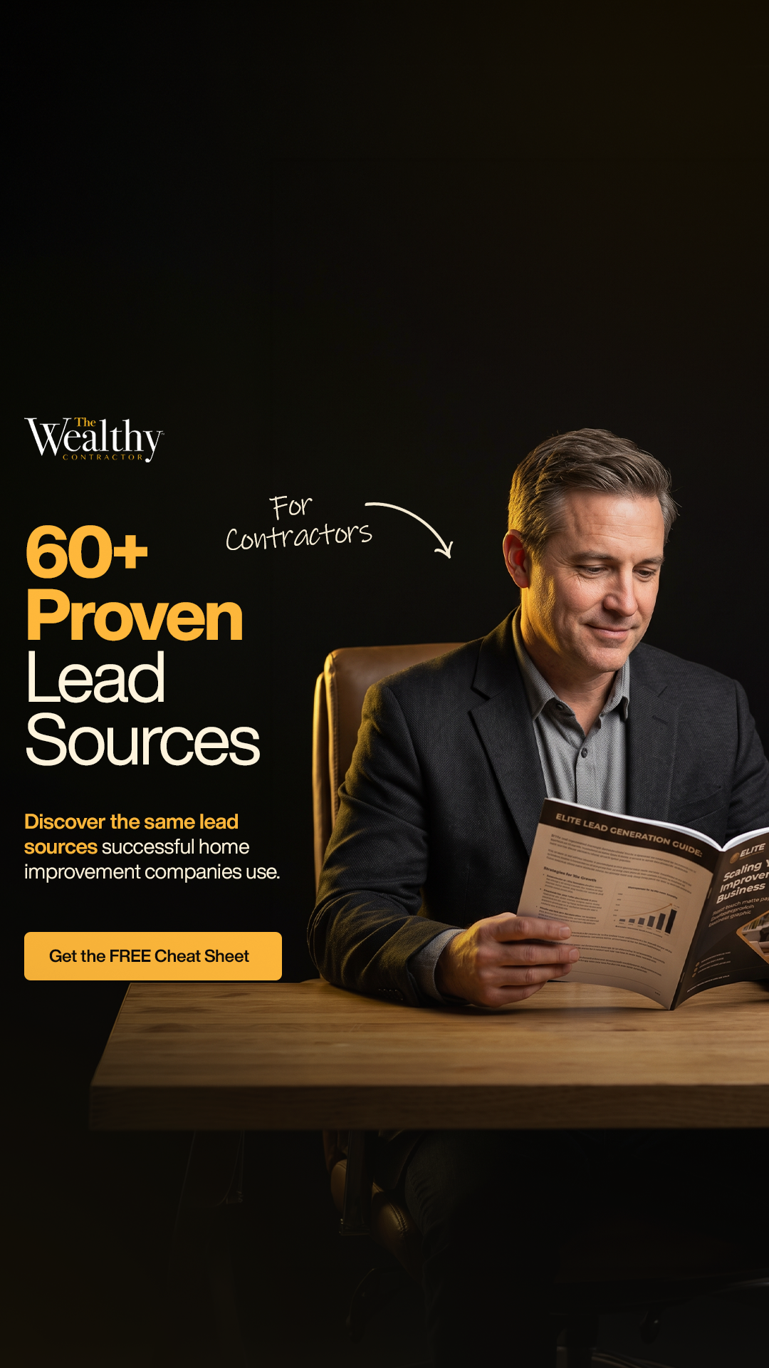 The Wealthy Contractor Ad 2
