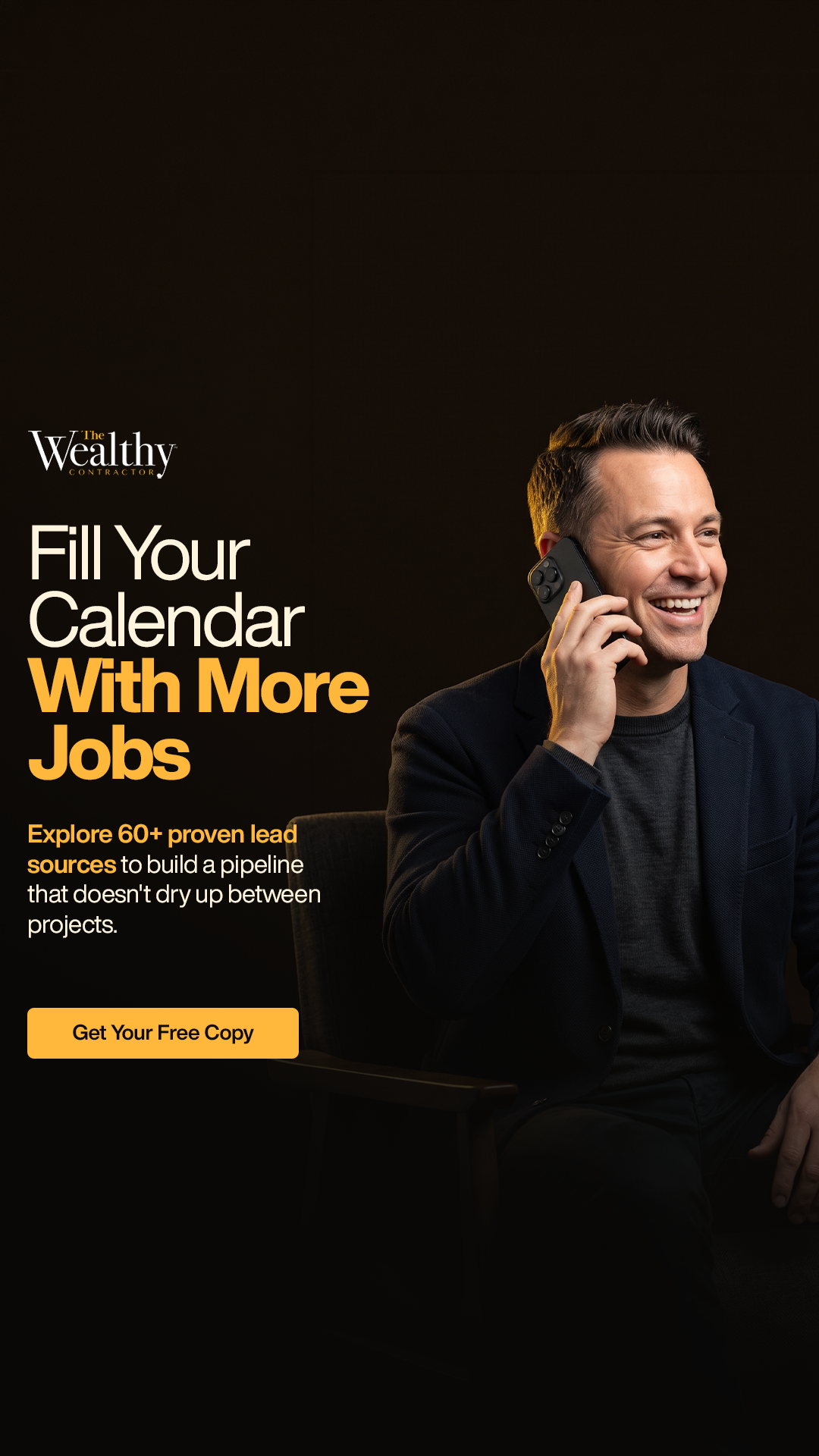 The Wealthy Contractor Ad 4